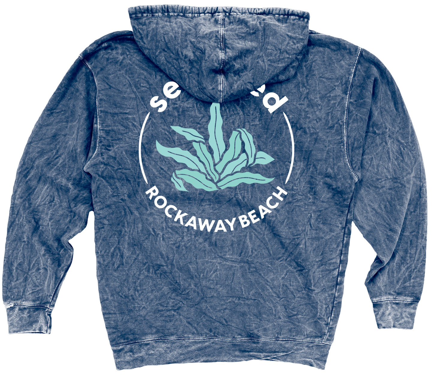 Hooded Sweatshirt - Midnight