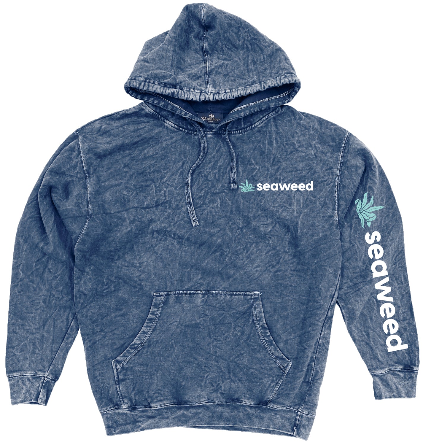 Hooded Sweatshirt - Midnight
