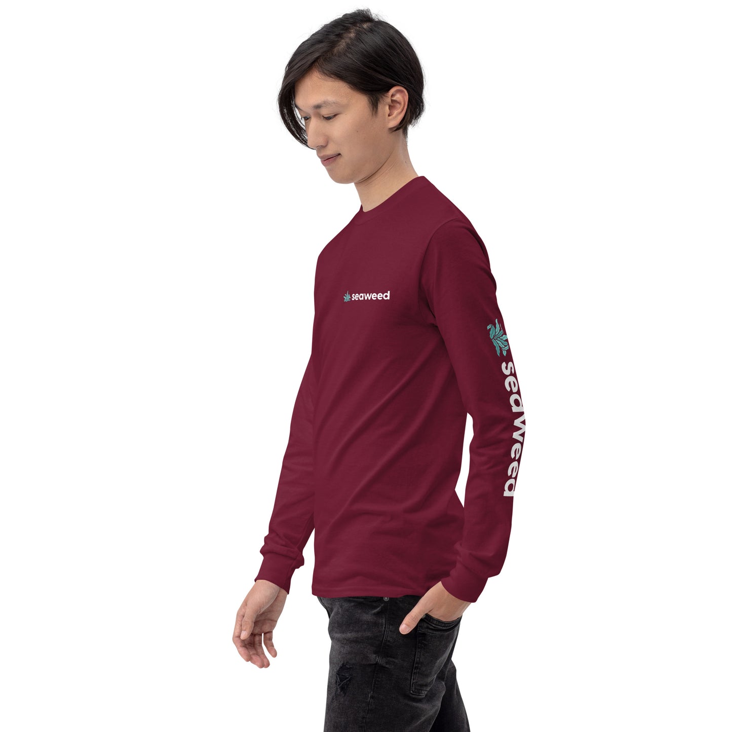 Men’s Long Sleeve Shirt