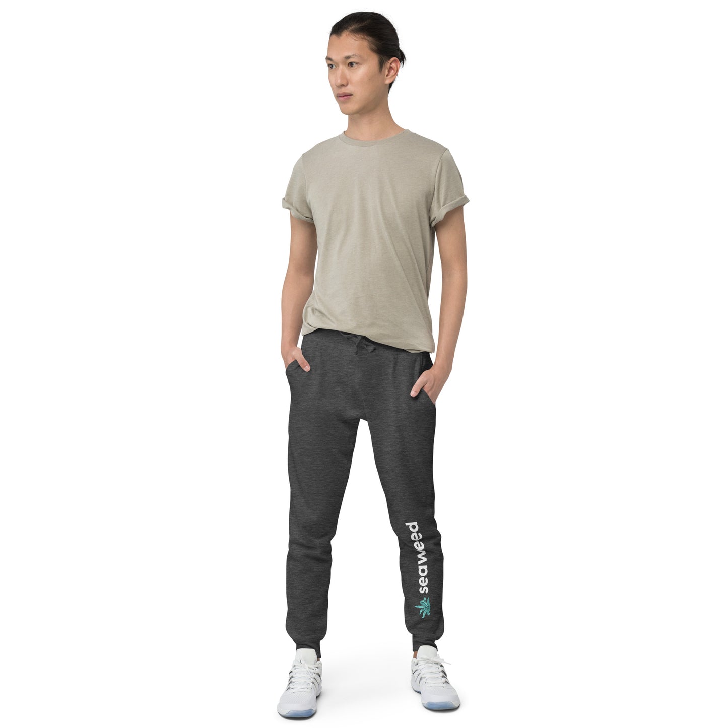 Unisex fleece sweatpants