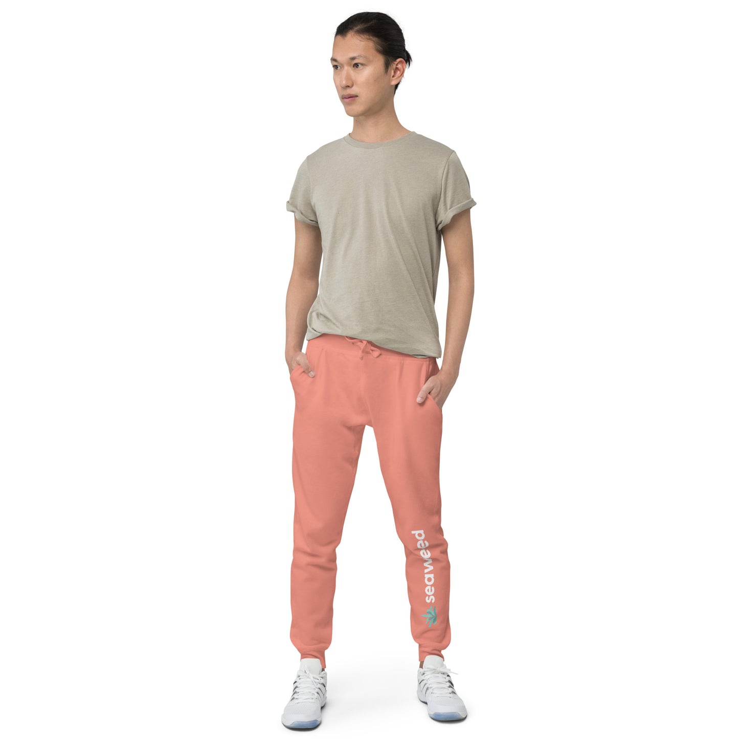 Unisex fleece sweatpants