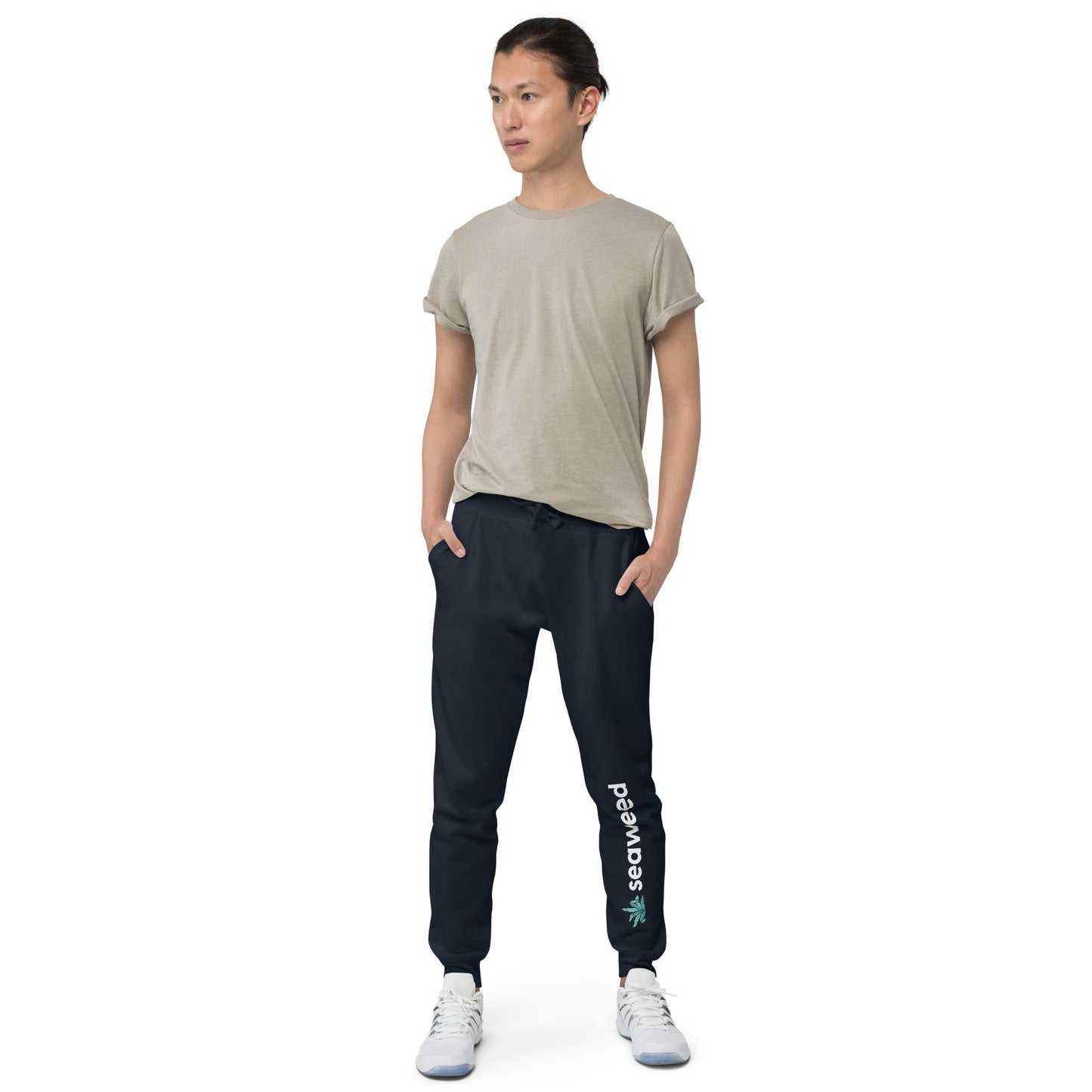 Unisex fleece sweatpants