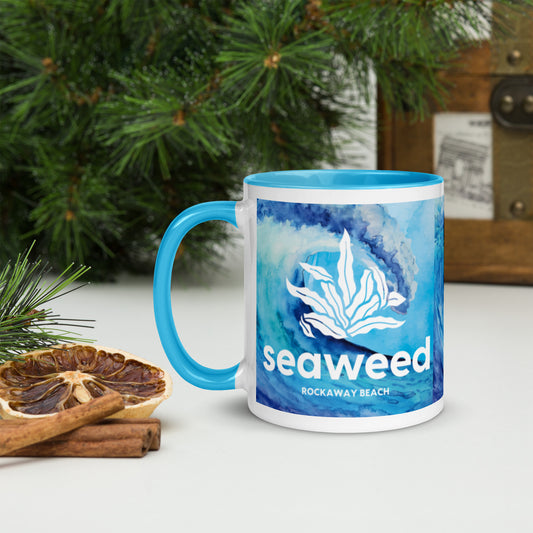 Mug with Color Inside
