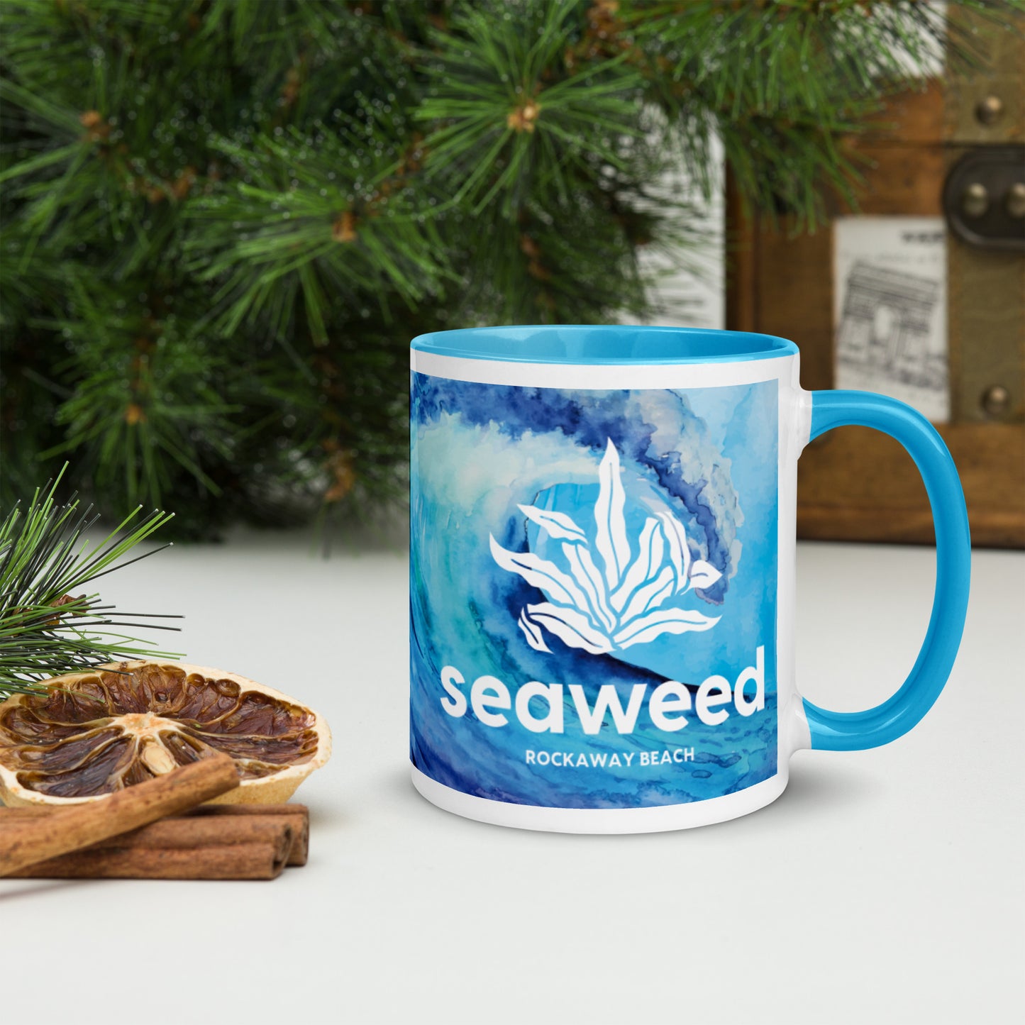 Mug with Color Inside